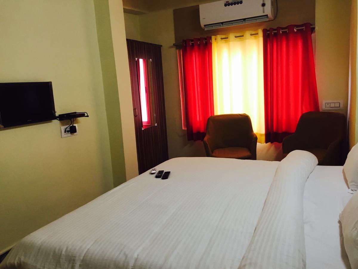 Hotel Ashirwad Udaipur Exterior foto