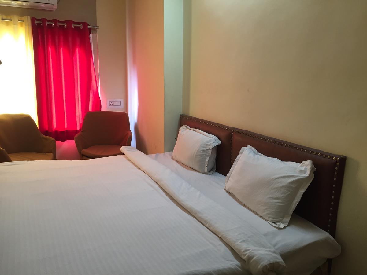 Hotel Ashirwad Udaipur Exterior foto