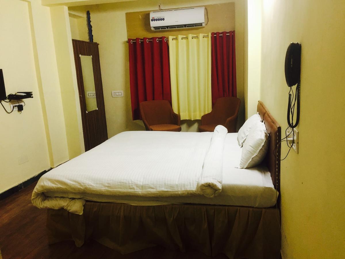 Hotel Ashirwad Udaipur Exterior foto